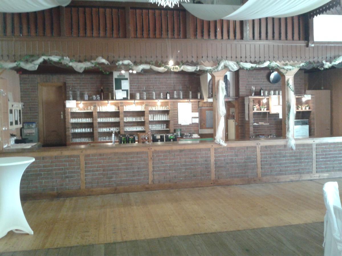 Landgasthof Schoenecke Wahrenholz Εξωτερικό φωτογραφία