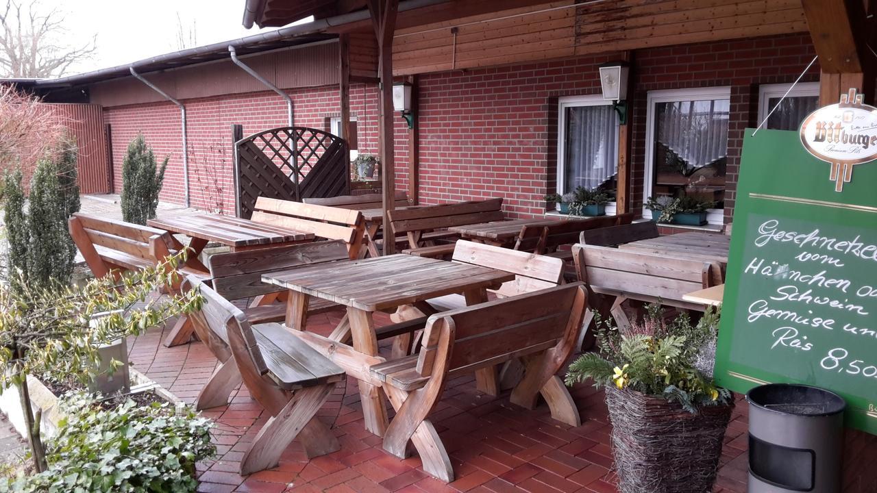Landgasthof Schoenecke Wahrenholz Εξωτερικό φωτογραφία